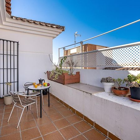 Casa Mirador Alqueria Villa Granada Exterior foto